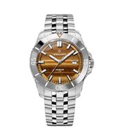 Orologio Venezianico Uomo Nereide Tigris in Acciaio 4521543S